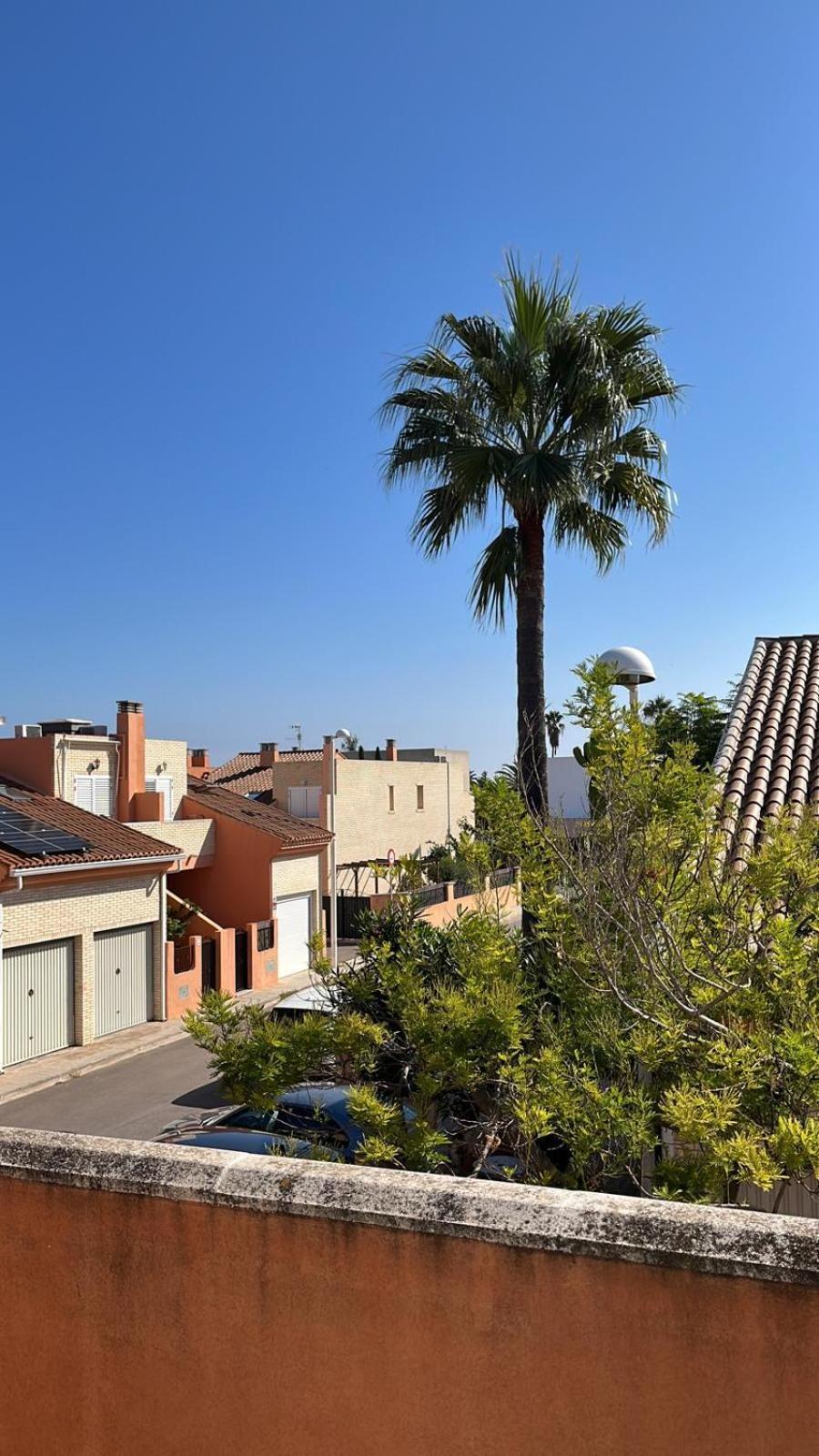 Villa Casa Paco à Sagonte Extérieur photo